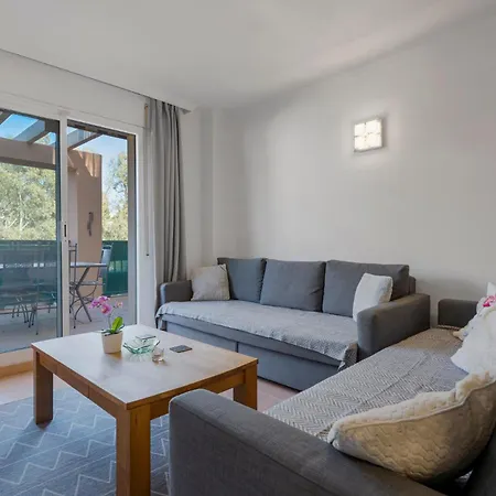 Apartment Cozy Rooftop In Torreblanca - Ref 27 *