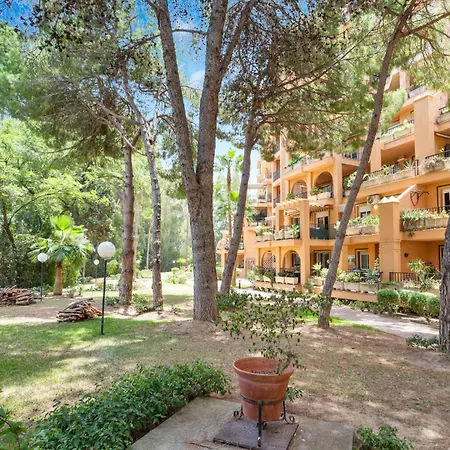Apartment Cozy Rooftop In Torreblanca - Ref 27 *