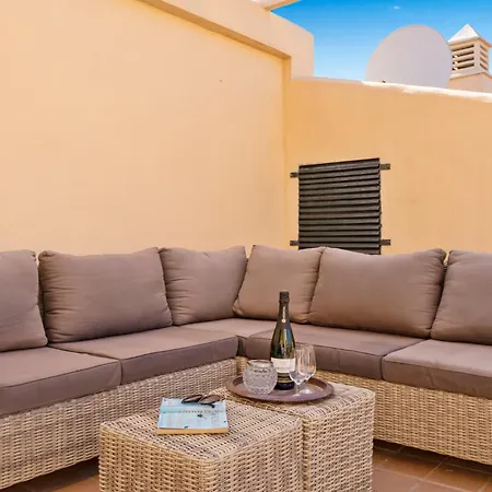 Cozy Rooftop In Torreblanca - Ref 27 Apartment Fuengirola